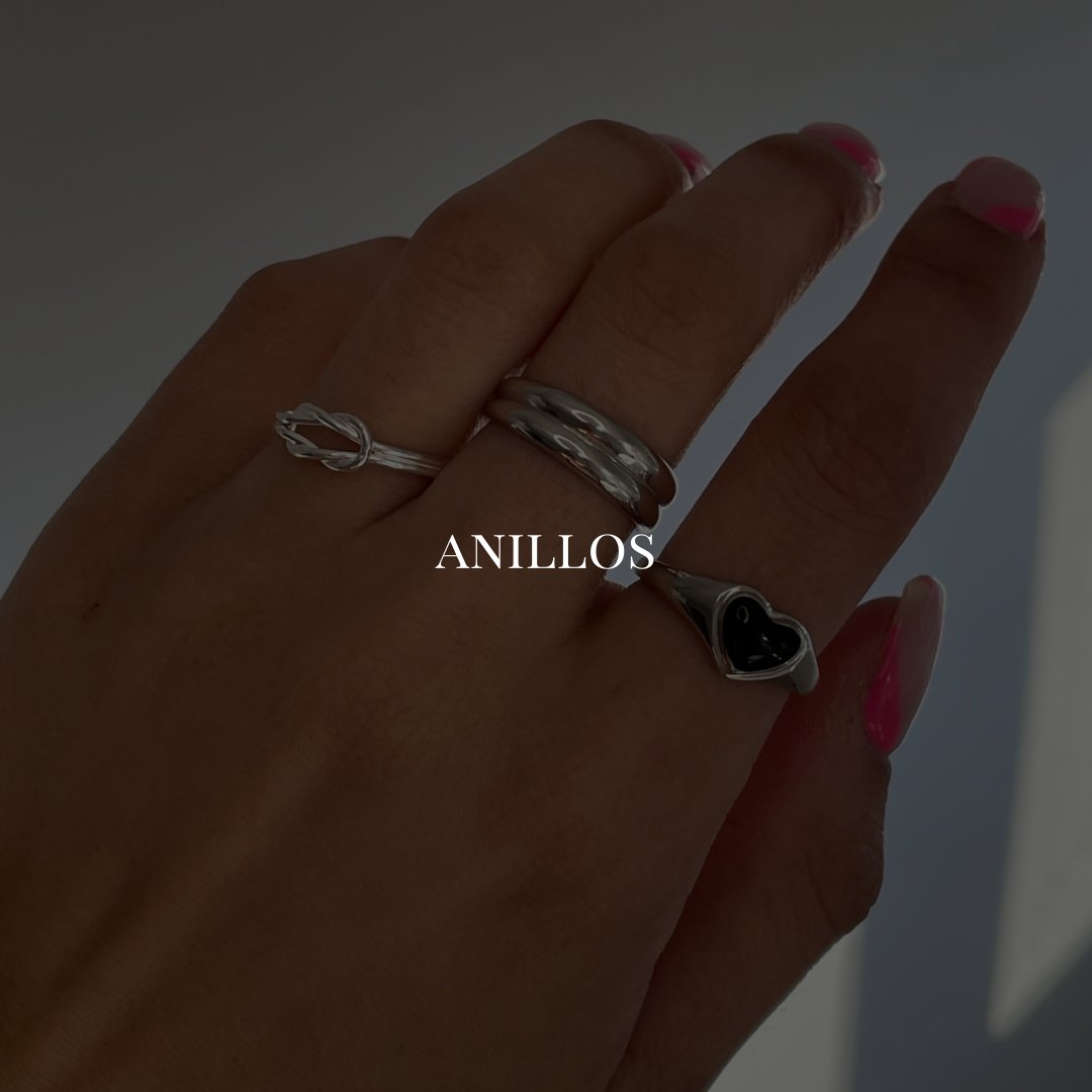 Anillos