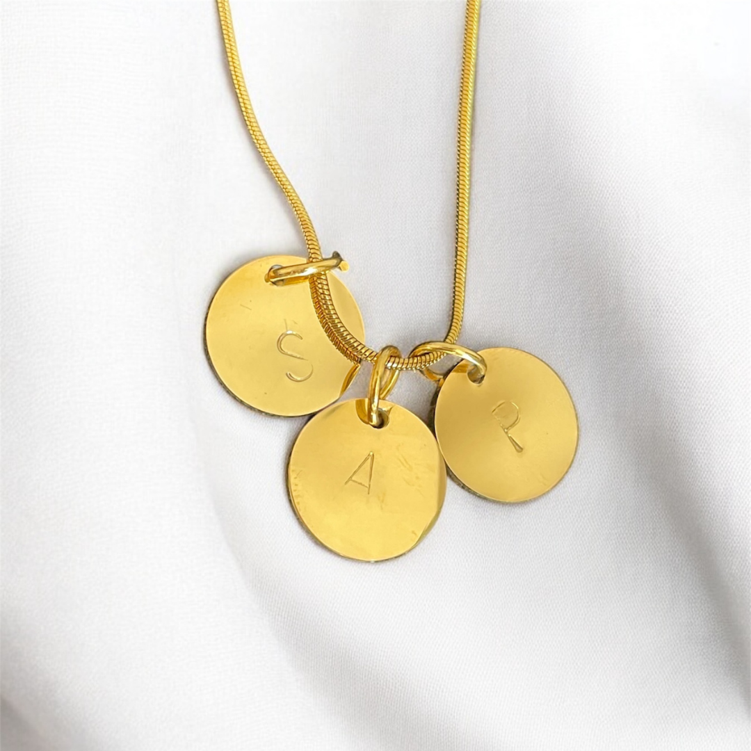 Collar Eternal gold